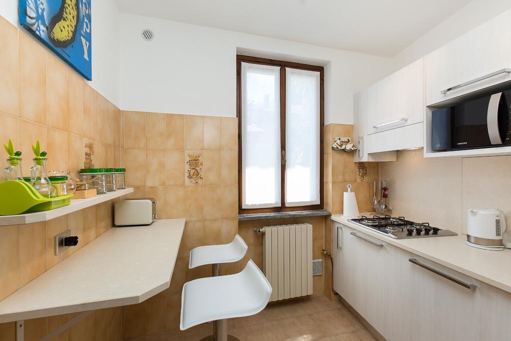 Casa Nico Magognino - Wifi Apartment สเตรซา ภายนอก รูปภาพ